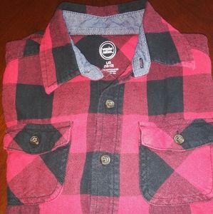 BOY'S FLANNEL